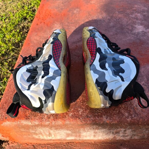 Nike PRM Fighterjet Foamposite - Size 8.5  Nike Foams  575420-001 main image 14